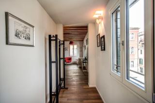 Stunning Venetian Apartment by Biennale Gardens - Venecia - 6