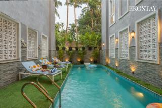 EKOSTAY - Grey Goose Villa - Calangute - 7