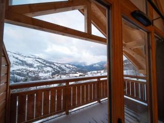 Moderne T4 à Valmorel, 7 pers., 3 ch., parking, casier à ski, linge inclus - FR-1-291-1020 - Valmorel - 3