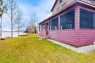 Wildberry Cottage - Bomoseen - 4