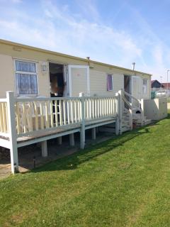 Cozy caravan in Mablethorpe - Mablethorpe - 4