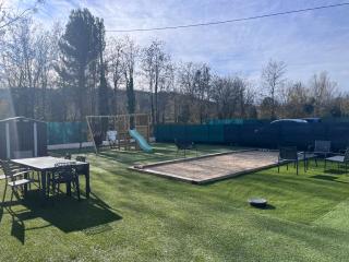 Appartement avec piscine au milieu des vignes - 6