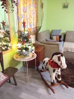 Póni Kuckó Vendégház és Minifarm - 2