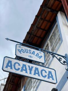 Pousada Acayaca - Diamantina - 8