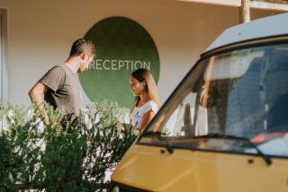 Happy Camp Mobile Homes in Il Pioppeto Camping&Residence - Marina di Montenero - 3