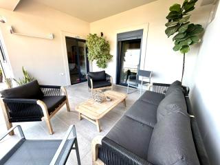 Spacious Maistrali Villa, private pool & garden - Rodakino - 1