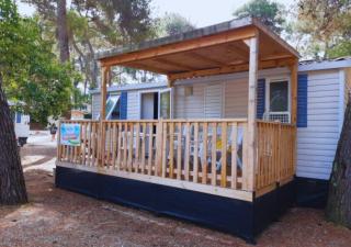 Happy Camp Mobile Homes in Il Pioppeto Camping&Residence - Marina di Montenero - 8