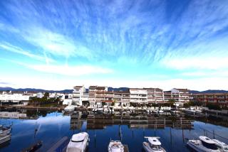 418-Apartamento vistas al canal - Empuriabrava - 9