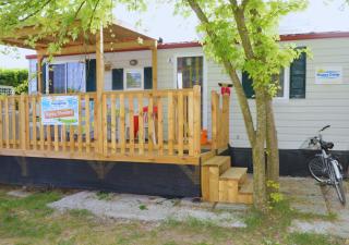 Happy Camp mobile homes in Selema Camping - Santa Lucia - 4