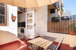 Oasis with a sunny terrace in the heart of Gracia - Barcellona - 8