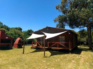 Cabaña Sunset , 6 personas , 2 cuartos a 3 cuadras de la playa - 1