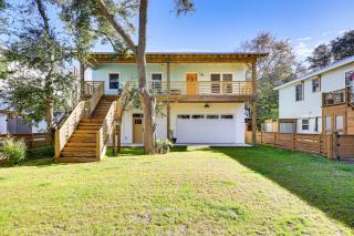 3 Blocks to Beach Access Coastal Carolina Apt - 8