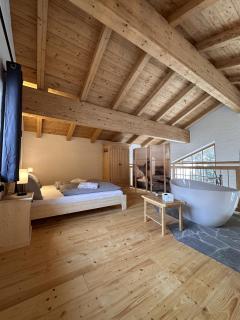 Chalet am Bachl 1 - Flattach - 9