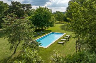 Le Domaine des Ormeaux - Saint-Alvère - 6