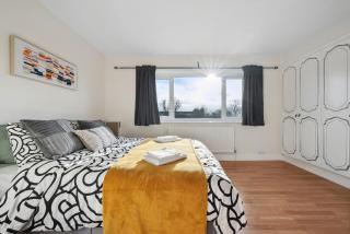 VICHY - Edgware Way 2 bed Modern Apartment - London - 4