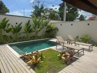 Casa Alegria - Conforto em condomínio com piscina exclusiva - 0