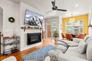 Bowtel Park City Rooftop Private Spa Pets New Listing, Walk to multiple Shops & Restaurants! - Park City - 9