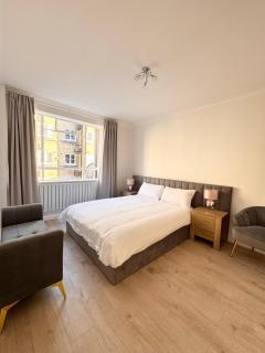 Marylebone High Street Apartments - Londra - 2