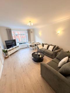 Marylebone High Street Apartments - Londra - 9