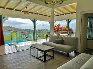 Les marches de Paulina - 1