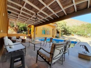 Casa los Misticos, Vicuña, Valle del Elqui - 8