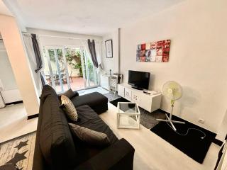 Spacious Ground-Floor Studio Apartment with Large Patio in Bellaluz - Atamaría - 8