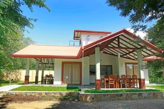 The Forest Chalet - Tissamaharama - 0