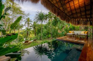 Private Villa with Pool - Kalani River Villas - General Luna - 7