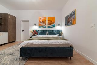 Central Square Haven A - Modern Studio with Air Conditioning - Bucarest - 2