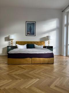 Five O - Die Suite- Watzlawick - 2 Schlafzimmer - Wittenberge - 9