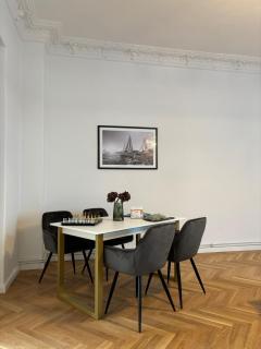 Five O - Die Suite- Watzlawick - 2 Schlafzimmer - Wittenberge - 5