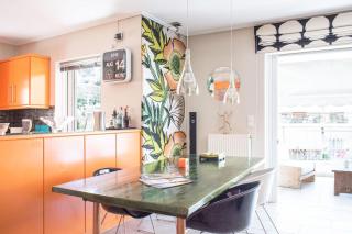 Designers apartment in Galatsi area - Athènes - 7
