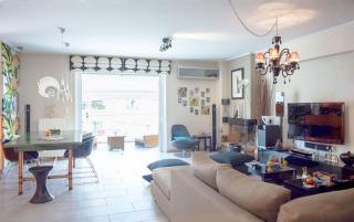 Designers apartment in Galatsi area - Athènes - 4
