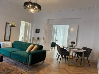 Five O - Die Suite- Watzlawick - 2 Schlafzimmer - Wittenberge - 0