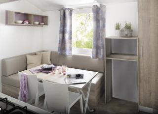 Happy Camp Mobile Homes in Il Pioppeto Camping&Residence - Marina di Montenero - 9