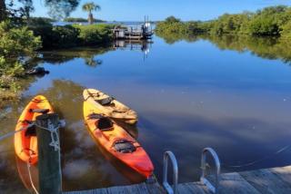 Flounder Inn Waterfront - Cedar Key - 9