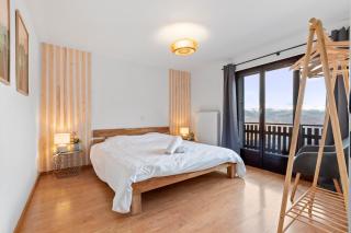 Bel appartement avec vue alpine - 5