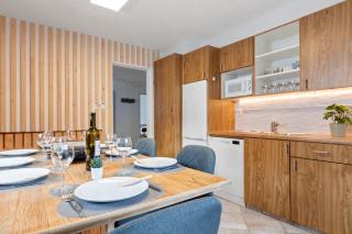 Nendaz 3BR - Vue alpine & Balcon - 8 Pers - 8