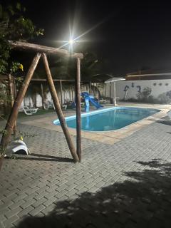 Casa em condomínio no centro - Tibau - 0