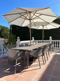 Villa Padel - Heated pool and private paddle court - Alhaurín de la Torre - 5