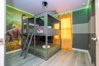 5bed home super close to Disney with private pool - 8