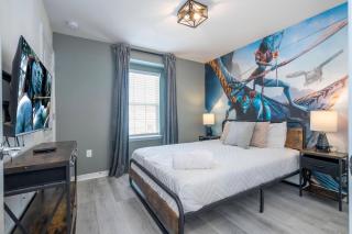 5bed home super close to Disney with private pool - 6