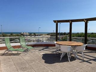 PLEIN SUD 2 VUE MER - Narbonne-Plage - 0