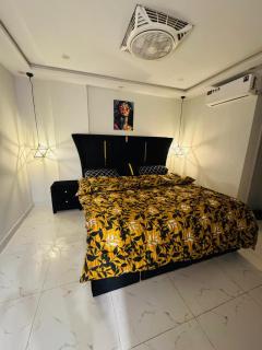 Cozy corner & luxury hotel apartment - 4