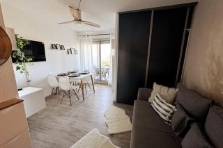 Studio, terrasse, wifi, pkg, La Grande Motte - 0
