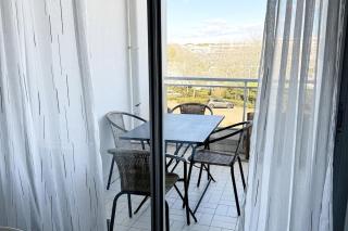 Studio, terrasse, wifi, pkg, La Grande Motte - 6