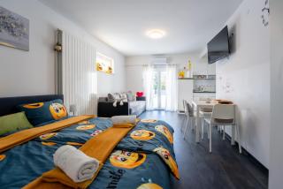 Studio Apartman Smiley - Bjelovar - 0
