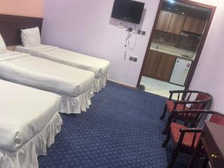 فندق النزهة بلس - Alnuzha Plus Hotel - 8