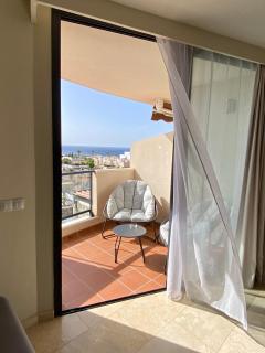 La Arenita - oceanview apartment - Palm-Mar - 4