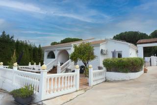 Villa Padel - Heated pool and private paddle court - 5